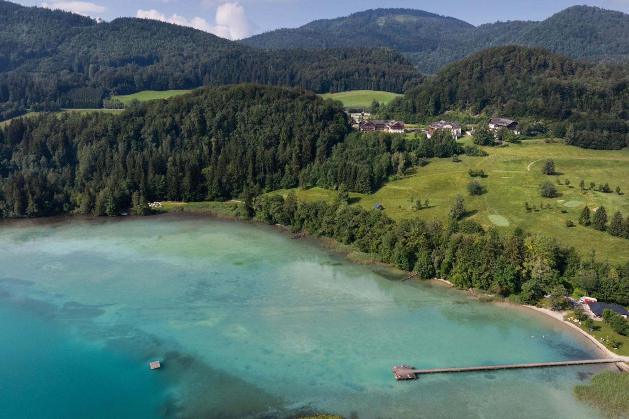 Arabella Jagdhof Resort Am Fuschlsee, A Tribute Portfolio Hotel Hof bei Salzburg Exterior photo