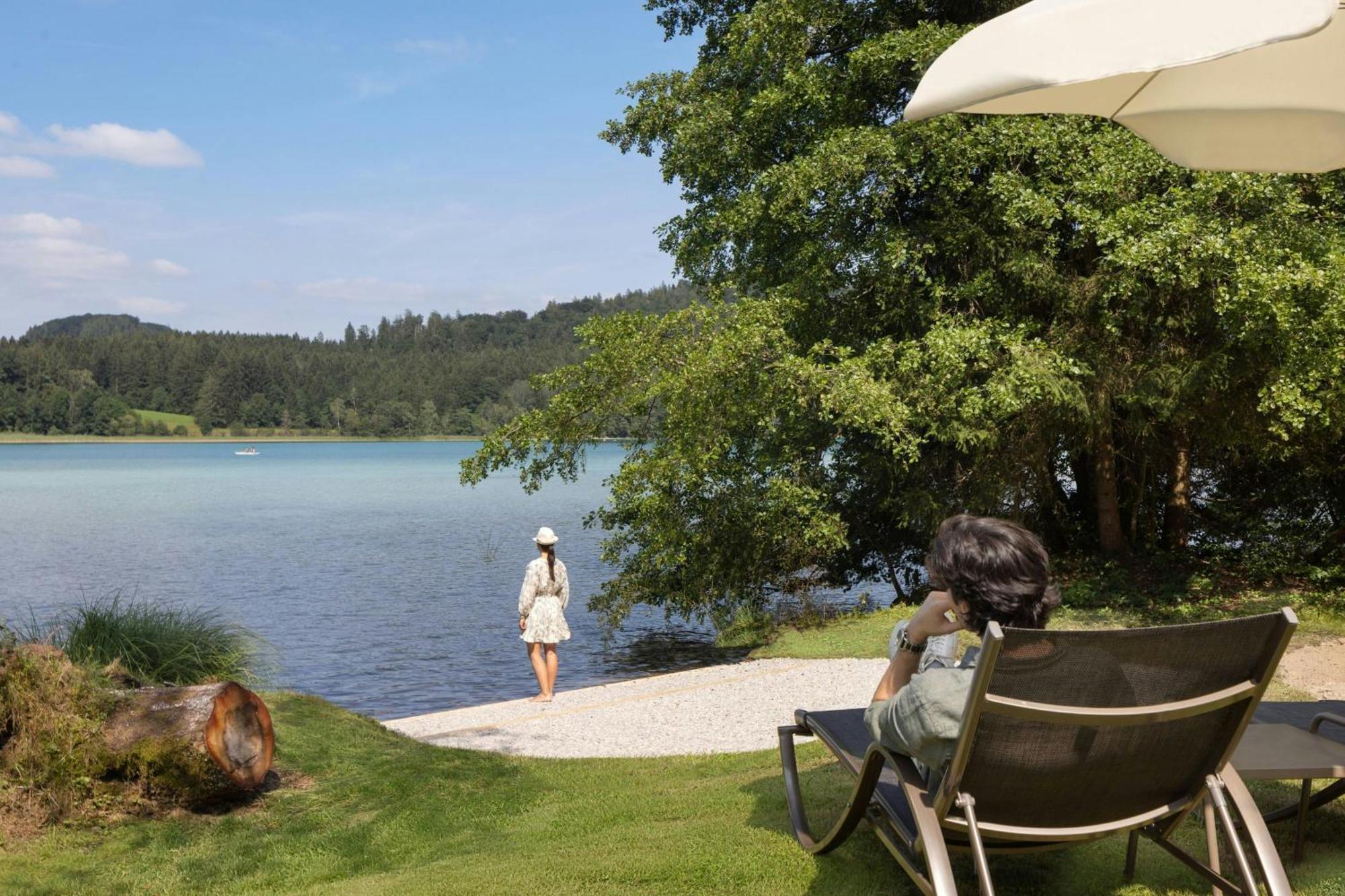 Arabella Jagdhof Resort Am Fuschlsee, A Tribute Portfolio Hotel Hof bei Salzburg Exterior photo
