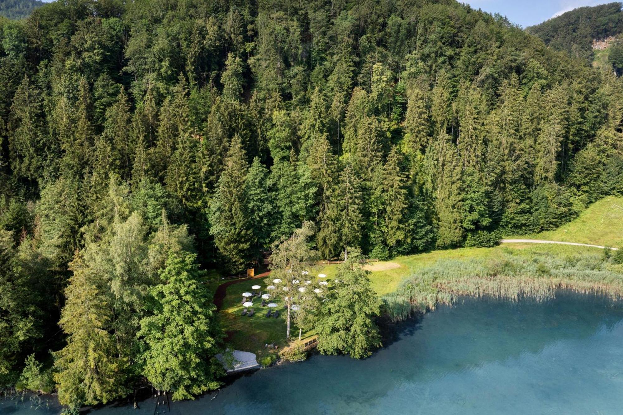 Arabella Jagdhof Resort Am Fuschlsee, A Tribute Portfolio Hotel Hof bei Salzburg Exterior photo
