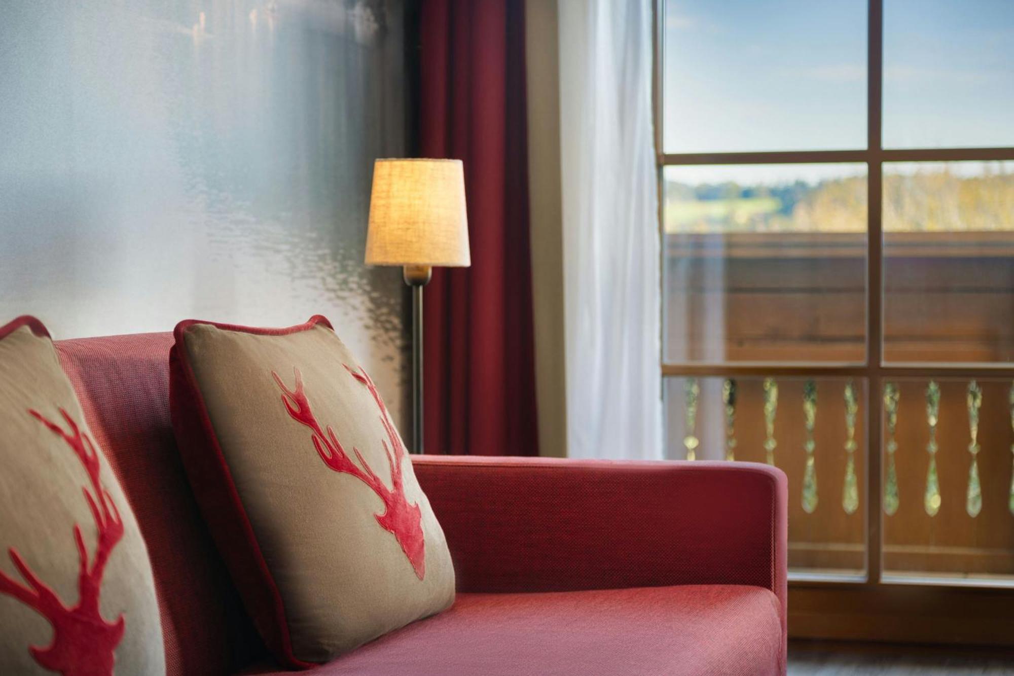 Arabella Jagdhof Resort Am Fuschlsee, A Tribute Portfolio Hotel Hof bei Salzburg Exterior photo