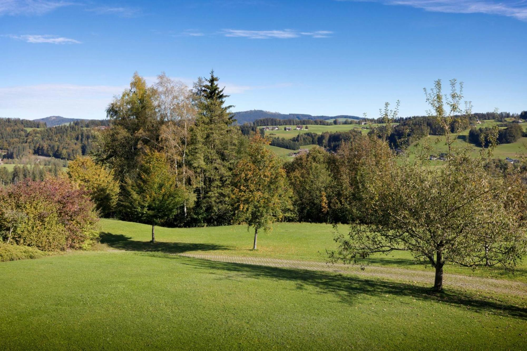 Arabella Jagdhof Resort Am Fuschlsee, A Tribute Portfolio Hotel Hof bei Salzburg Exterior photo