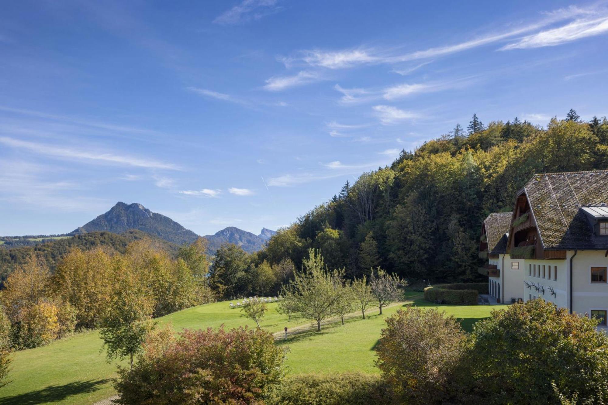 Arabella Jagdhof Resort Am Fuschlsee, A Tribute Portfolio Hotel Hof bei Salzburg Exterior photo