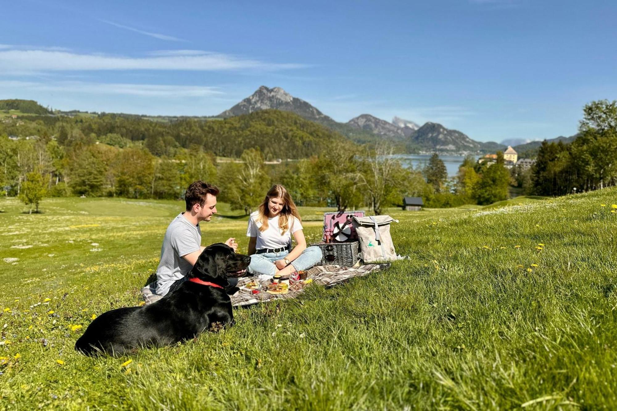 Arabella Jagdhof Resort Am Fuschlsee, A Tribute Portfolio Hotel Hof bei Salzburg Exterior photo
